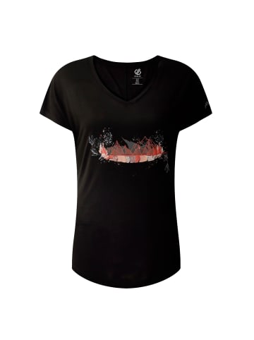 Dare 2b Serene Tee in Schwarz