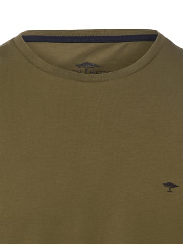 FYNCH-HATTON Shirt in oliv