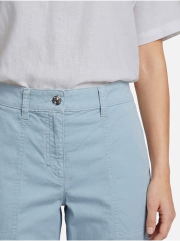 MAC HOSEN Chino Ebby in hellblau