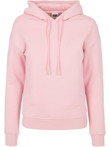 Urban Classics Urban Classics Damen Ladies Hoody in girlypink