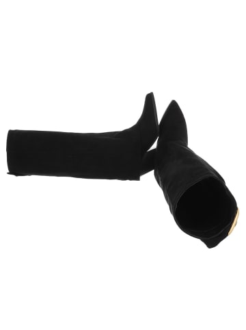 Ital-Design High Heel in Schwarz