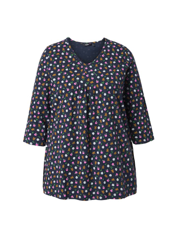 Ulla Popken Shirt in marine