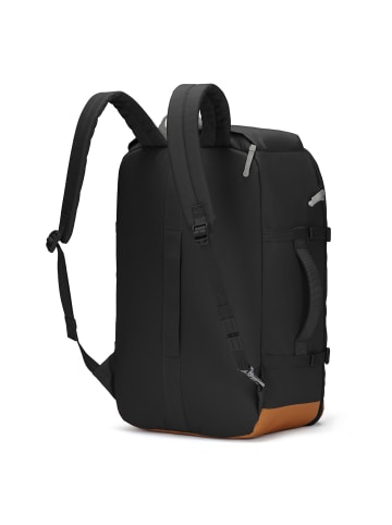 Pacsafe GO anti-theft Rucksack RFID 53 cm jet black