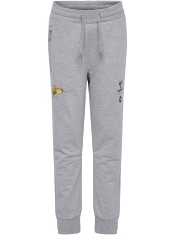 Hummel Hummel Pants Hmlmaya Unisex Kinder in GREY MELANGE