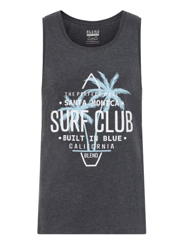 BLEND Tanktop BHCali in Grau