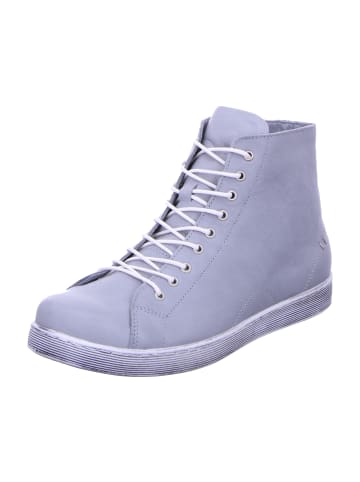 Andrea Conti Sneaker in grau