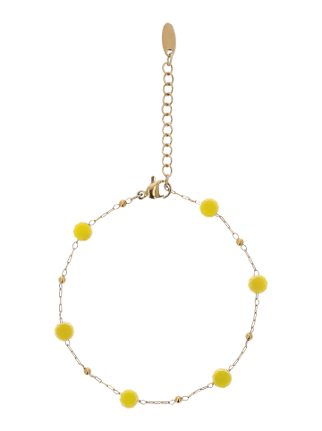 grassland Women Bracelet in Gold Yellow
