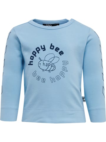 Hummel Hummel T-Shirt Hmlrowen Jungen in AIRY BLUE