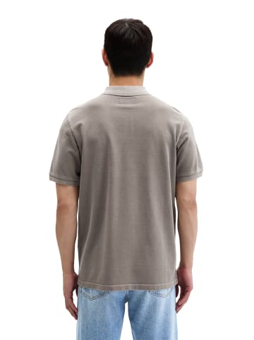 Marc O'Polo Poloshirt Piqué regular in Frozen Taupe