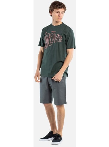 Reell Short "Flex Grip Chino Short" in Grau