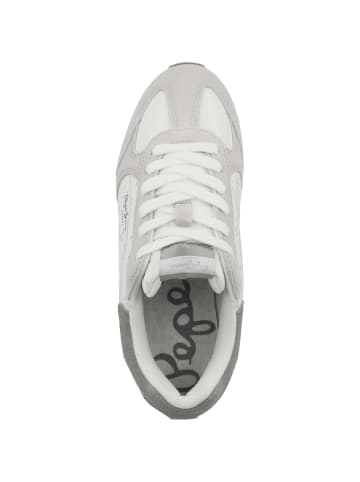 Pepe Jeans Sneaker low Rusper Gala in weiss