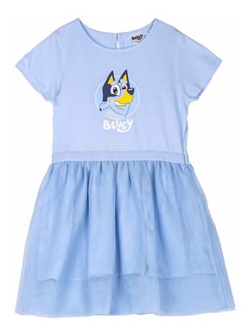 Bluey Sommerkleid Bluey  mit Tüll in Hellblau