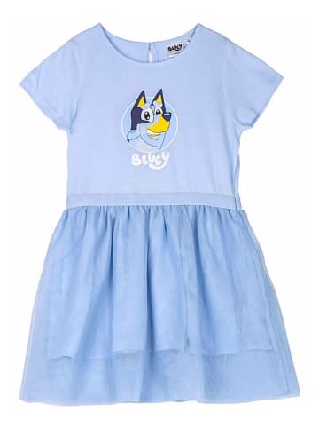 Cerda Sommerkleid Bluey mit Tüll in Hellblau