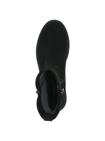 Caprice Stiefelette in BLACK NUBUC