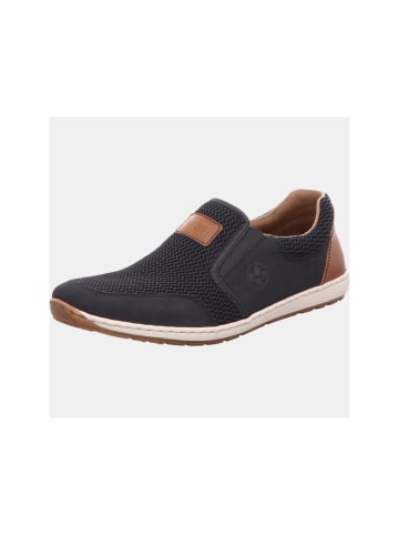 rieker Sportliche Slipper für Herren in blau