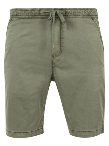 Urban Classics Sweat Shorts in olive