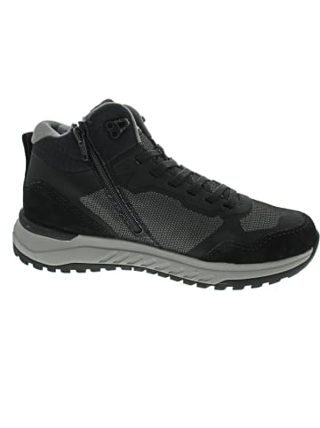 rieker Evolution Schnürstiefelette Schwarz