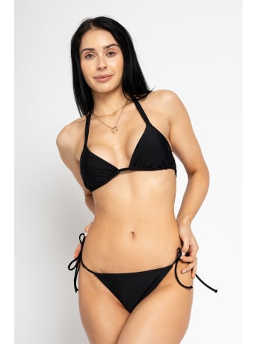 alife and kickin Bügel-Bikini-Top, Triangel-Bikini-Top TammyAK A in black