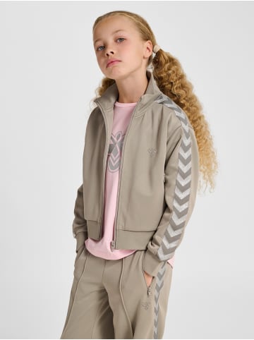 Hummel Reißverschluss Jacke Hmljr Reg Mädchen in ROCK RIDGE
