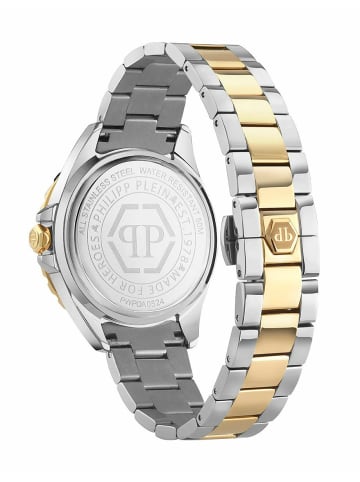 Philipp Plein Analoguhr für Damen in uni