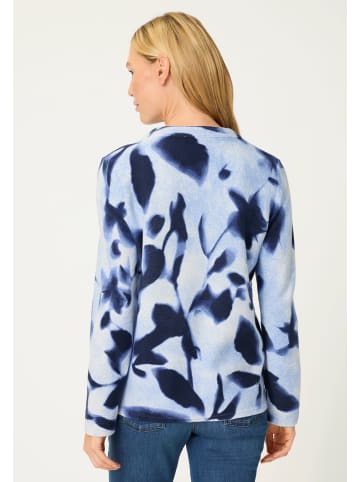 Olsen Strickcardigan in Ink Blue