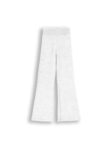 Coccodrillo Leggings mit langem Hosenbein in grau