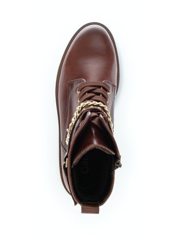 Gabor Schnür-Stiefeletten für Damen in braun