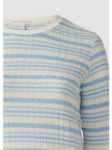 QS T-Shirt in 51G0_arktisblau