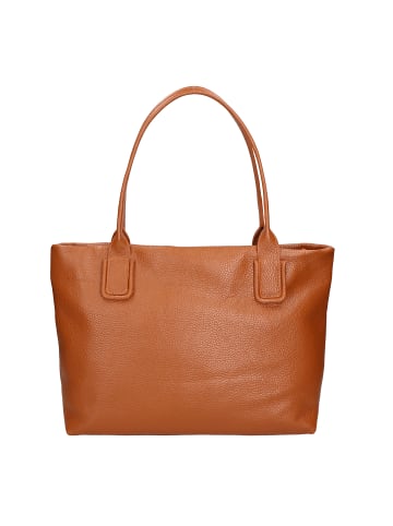 Gave Lux Shultertasche in DARK COGNAC