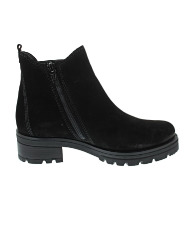 Gabor Comfort Chelsea Boot Schwarz