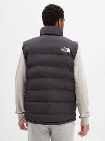 The North Face Steppweste in schwarz - 0001