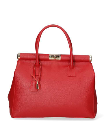 Gave Lux Handtasche in FIRE RED