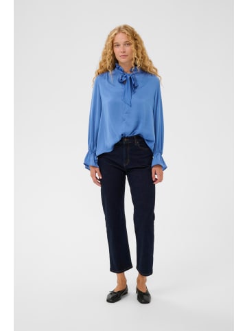 InWear Langarm GRACIEIW Lockere Passform in Dutch Blue