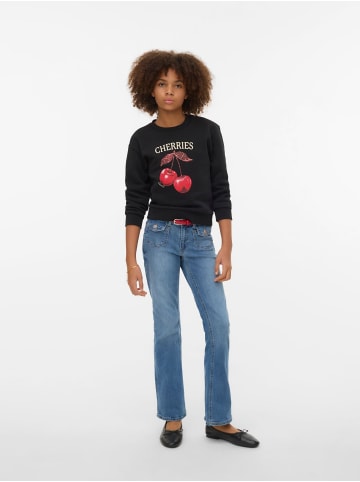 Vero Moda Girl Ausgestellt in Medium Blue Denim