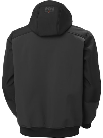 Helly Hansen Softshelljacke "Oxford" in Schwarz