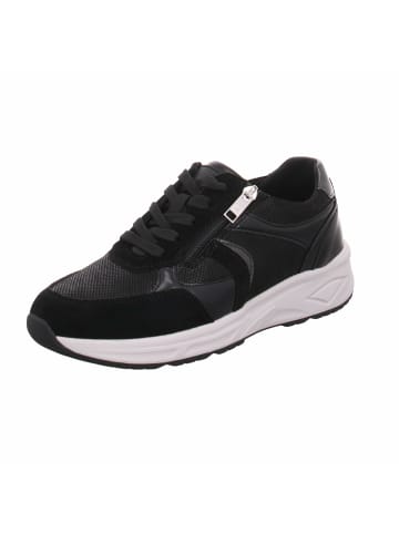 WALDLÄUFER Sneaker für Damen in schwarz