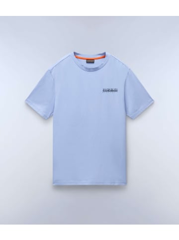 Napapijri T-Shirt "S-Dati Ss" in Multicolor