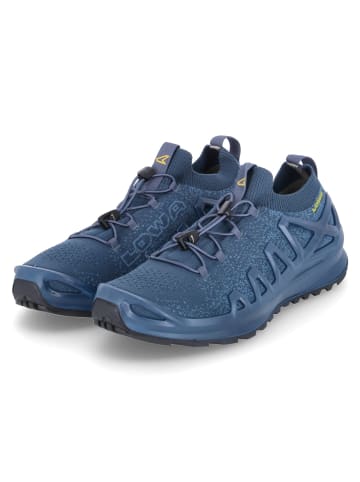 LOWA Trailrunningschuhe FUSION LO in Blau