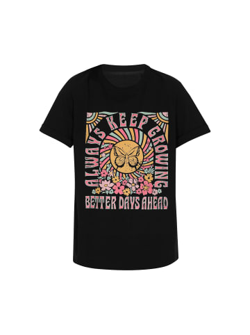 IZIA Women T-Shirt in black