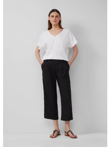s.Oliver Hose 3/4 in Schwarz
