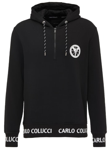 Carlo Colucci Troyer Carloni in Schwarz