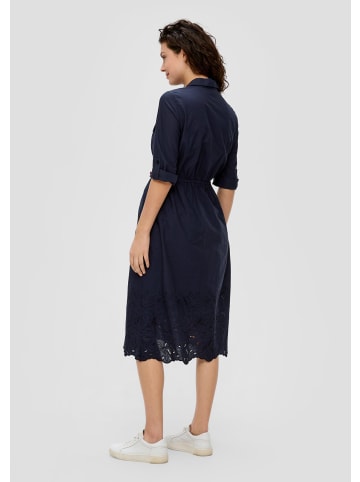 s.Oliver Kleid in 5959_navy