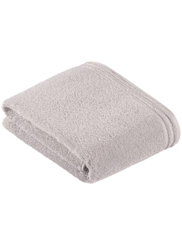 Vossen 2er Pack Badetuch in light grey