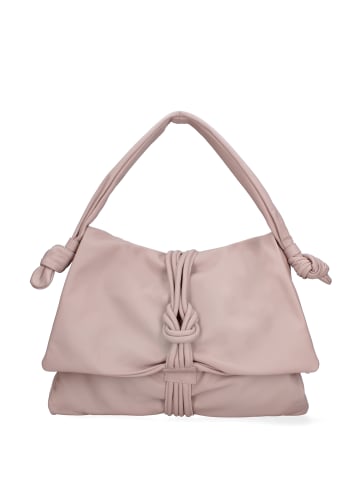 Viola Castellani Schultertasche in ANTIQUE PINK