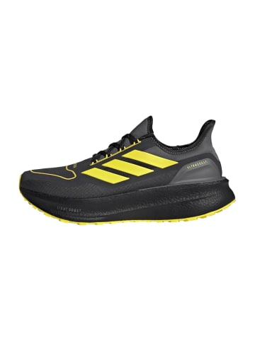 adidas Performance Halbschuhe schwarz
