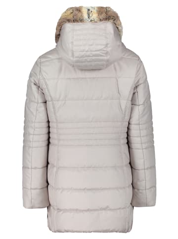 Betty Barclay Steppjacke in silber grau