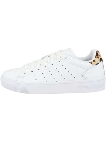 K-SWISS Sneaker low Court Frasco II in weiss