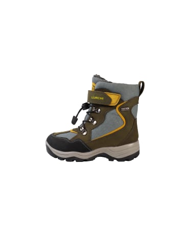 Lurchi Stiefelette Uno-TEX in Grün