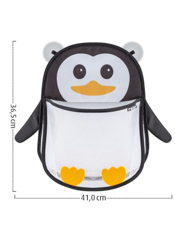 Reer MyHappyPingu Badespielzeug-Netz in Schwarz ab 6 Monate
