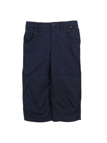 Jack Wolfskin Hose Treasure Hunter 3/4 Pants in Blau